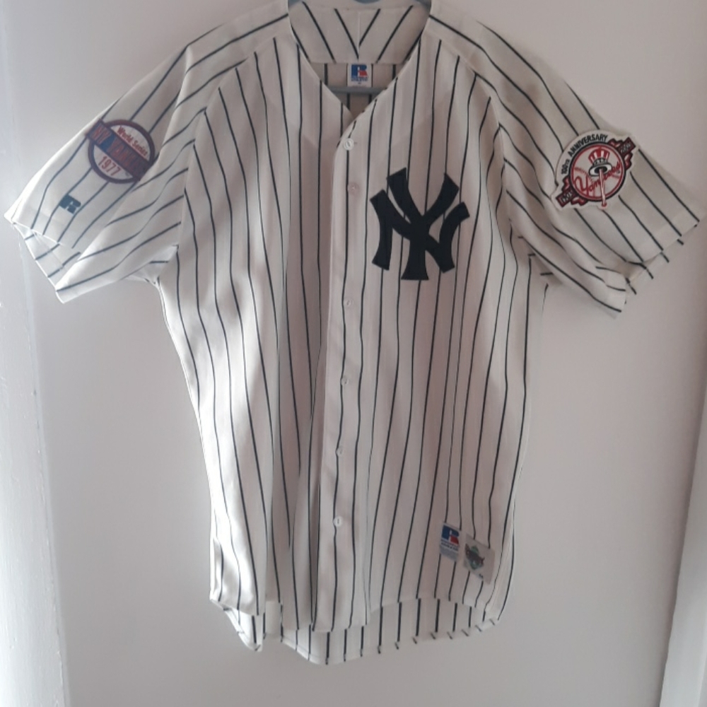 Whitey Ford New York Yankees Jersey